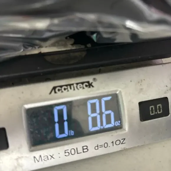 BCBG Maxazria Black Skirt with O-Ring Detail - Size Small - Picture 8 of 10